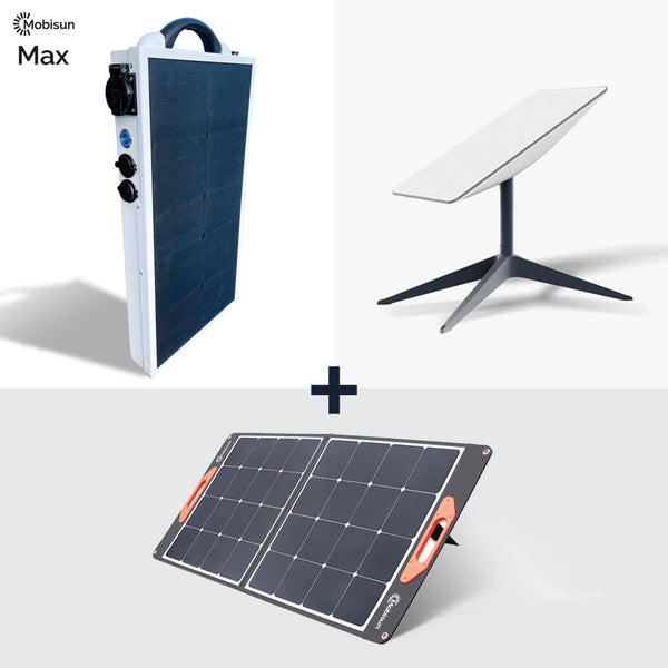 Stay Connected with Starlink and Mobisun: The Ultimate Energy Combination