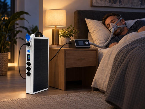 CPAP Backup Power During a Power Outage: How to Prepare