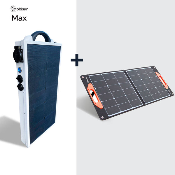 Maak je noodpakket compleet met Mobisun: De Ultieme Energieoplossingen