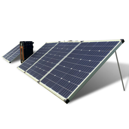 PSG1800 bundel camping gebruik