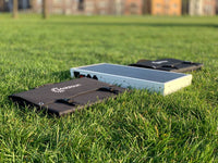 Mobisun Pro Air - solar panel outside
