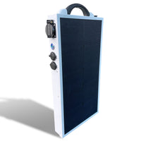 Mobisun Pro Air - en Stopcontact Wh