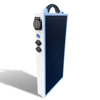 Mobisun Pro Air - Stopcontact Wh side4