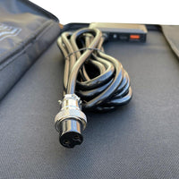 Mobisun 100W Solar Panel - GX16 cable side