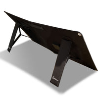 Mobisun 30W USB Solar Panel - achterkant