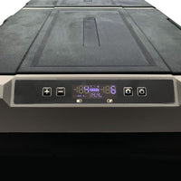 Portable Fridge/Freezer 95L - mobile fridge detail