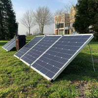 Mobisun 300W Solar Panel - portable Watt verstelbaar
