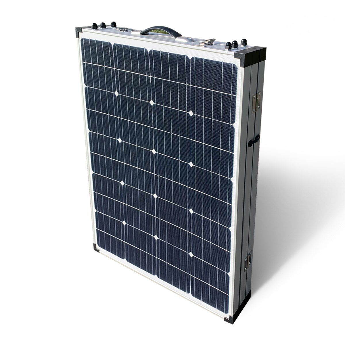 Mobisun PSG1800 Bundle 3000Wh + 4x 300W Solar Panels - opgevouwen hoog rendement
