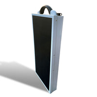 Mobisun Pro Air - Stopcontact Wh side