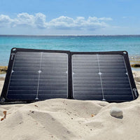 Mobisun 30W USB Solar Panel - Doos opvouwbaar lichtgewicht strand