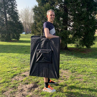 Mobisun 300W Solar Panel - portable Watt draagtas