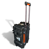 Mobisun Portable Solar Generator 3000Wh - station licht verrijdbaar