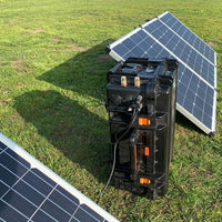 Mobisun 300W Solar Panel - portable Watt bundel