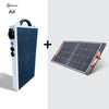 Mobisun Pro Air + 60W Solarpanel Bundle