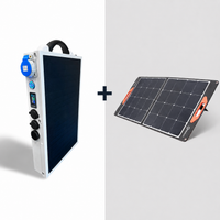 Mobisun Pro Air 2.0 + 100W Bundel