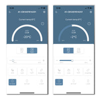 Portable Fridge/Freezer 95L - mobile fridge app