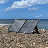 Mobisun 30W USB Solar Panel - Doos opvouwbaar lichtgewicht portables solar panel