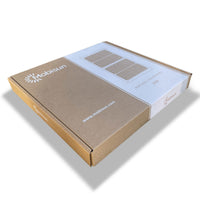 Mobisun 30W USB Solar Panel - Doos zijkant