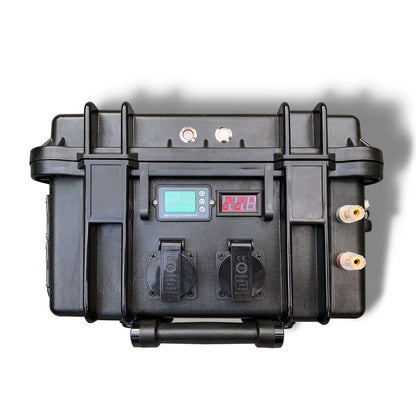 Mobisun PSG1800 Bundle 3000Wh + 4x 300W Solar Panels - Mobisun power station