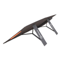 Mobisun 100W Solar Panel - resistant adjustable stands