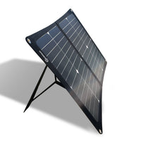Mobisun 30W USB Solar Panel - Doos zijkant 2