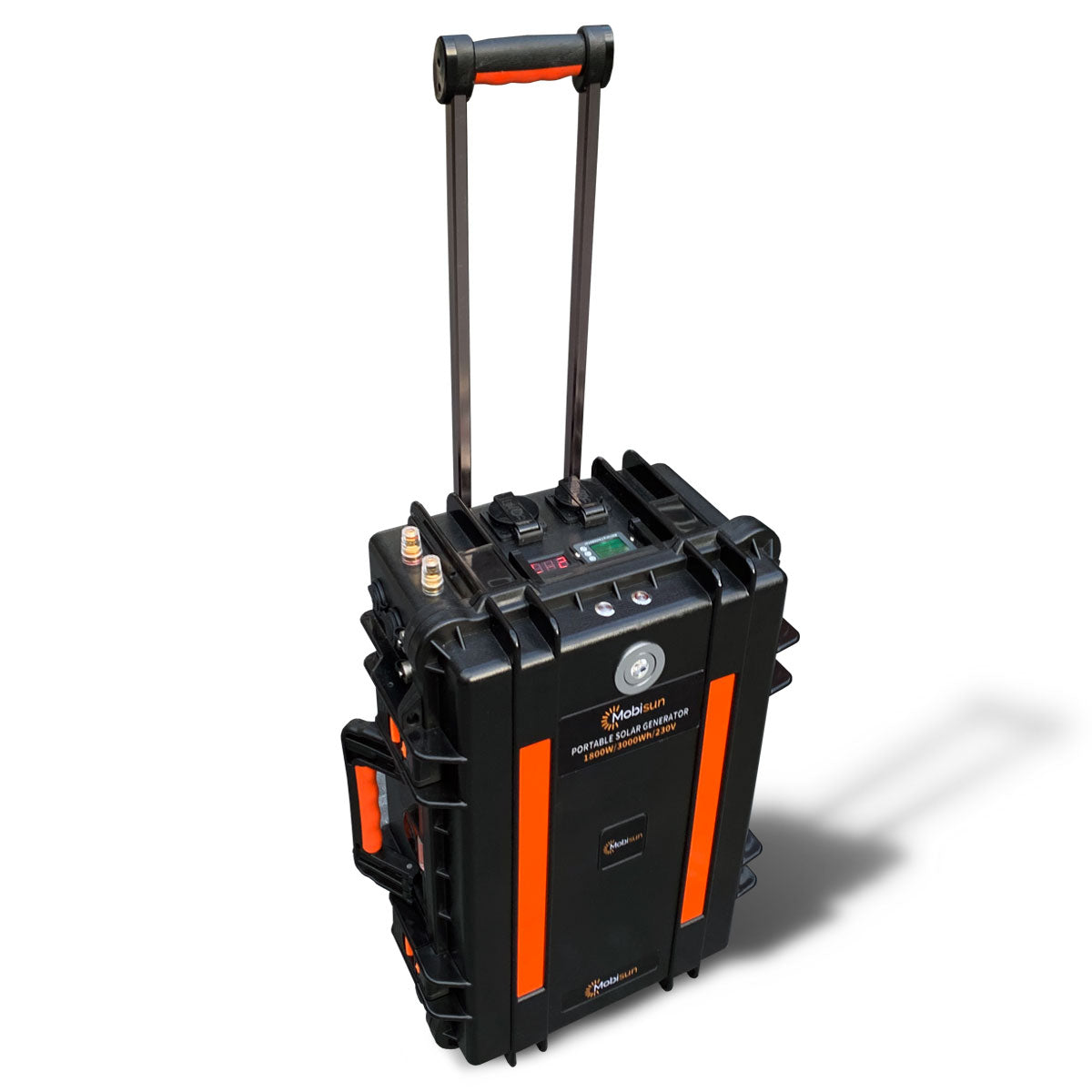 Mobisun PSG1800 Bundle 3000Wh + 4x 300W Solar Panels - Mobisun power station
