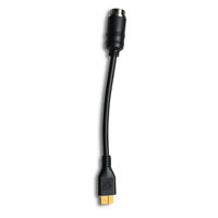 GX16 2-pin Male to XT60 Cable - to XT60 female
