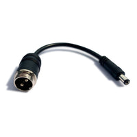 GX16 2-Pin Male naar DC Kabel