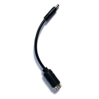 GX16 2-Pin Male naar DC Kabel