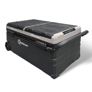 Mobisun Koelkast/Vriezer 95L