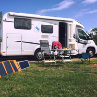 mobisun pro camper vierkant