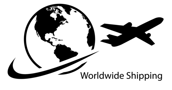 worldwide shipping wereldwijde verzending
